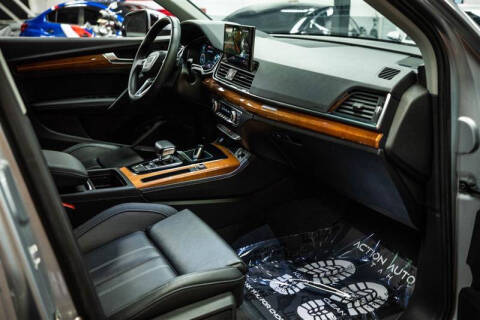 2021 Audi Q5 e quattro Premium Plus 55 TFSI