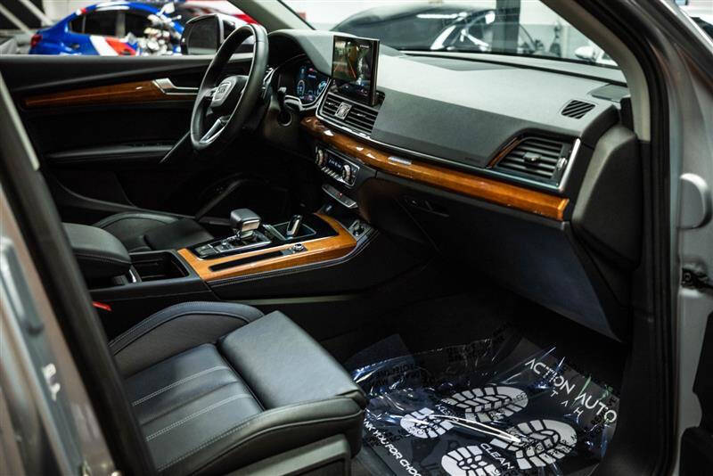 2021 Audi Q5 e quattro Premium Plus 55 TFSI