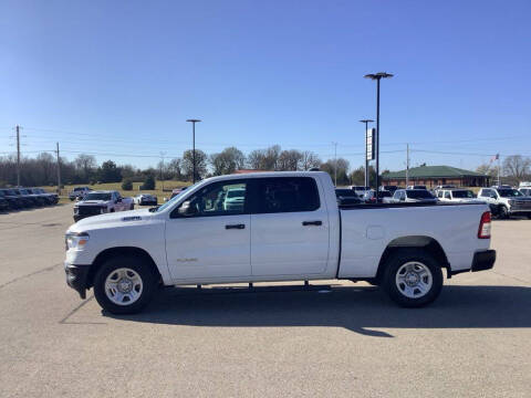 2022 RAM 1500 Tradesman