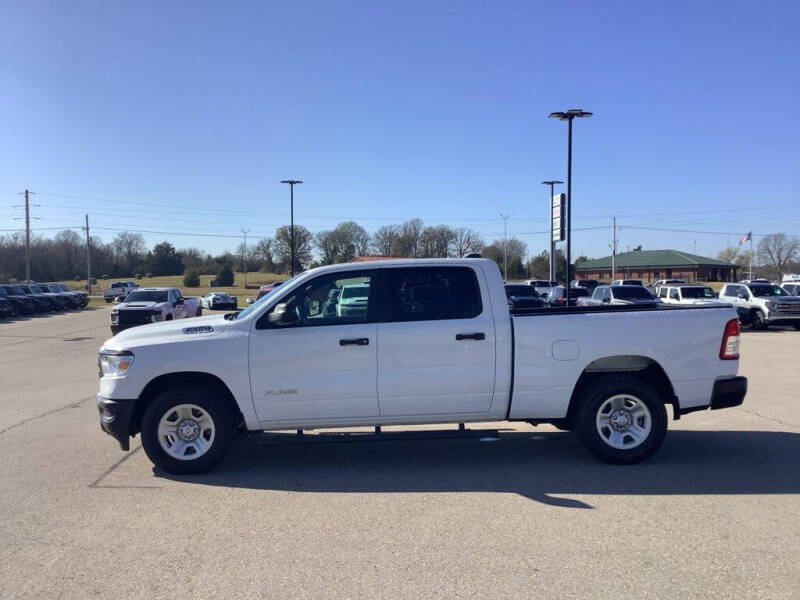 2022 RAM 1500 Tradesman