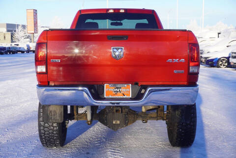 2012 RAM 2500 SLT