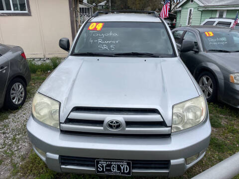 2004 Toyota 4Runner SR5