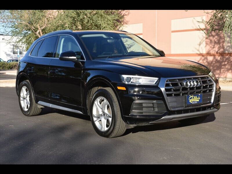 2019 Audi Q5 quattro Premium 45 TFSI