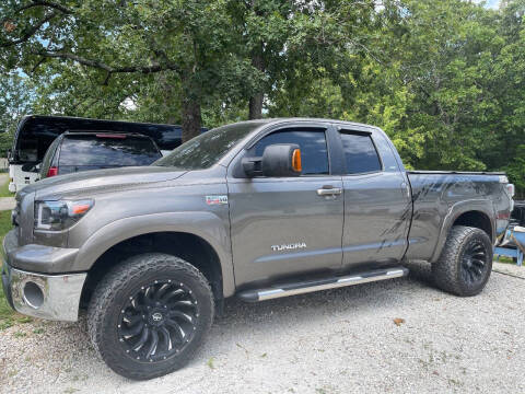 2008 Toyota Tundra for sale at Direct Automotive in Arnold MO