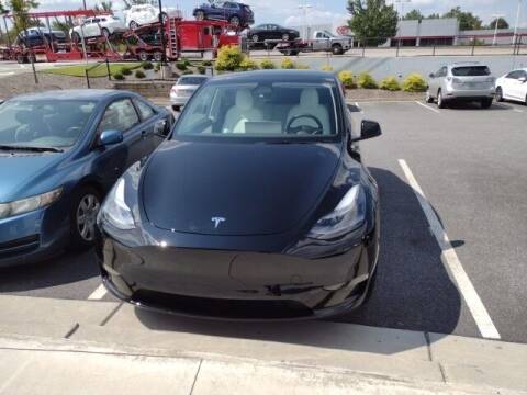 2022 Tesla Model Y for sale at Southern Auto Solutions - Honda Carland in Marietta GA