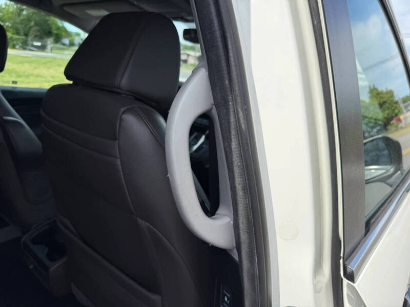 2018 Honda Odyssey