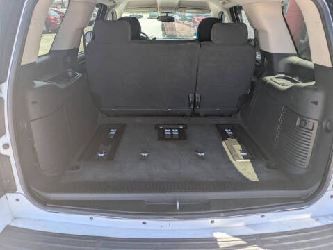2008 GMC Yukon SLE