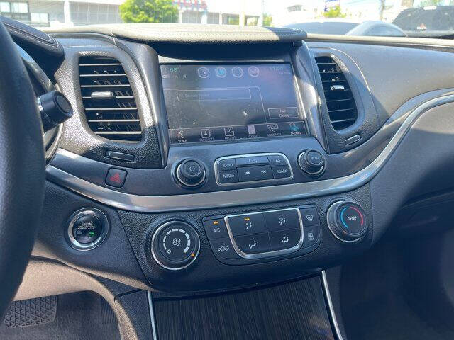 2018 Chevrolet Impala LS