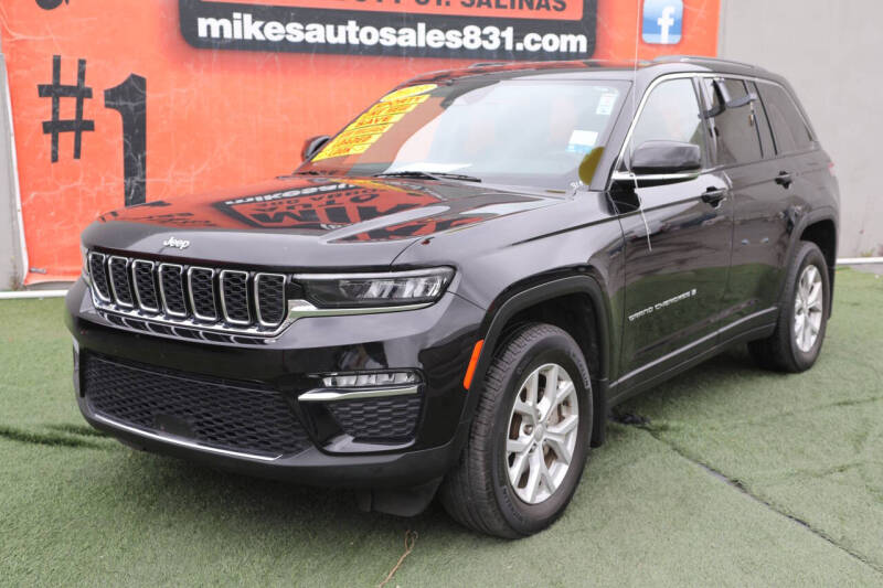 2023 Jeep Grand Cherokee Limited