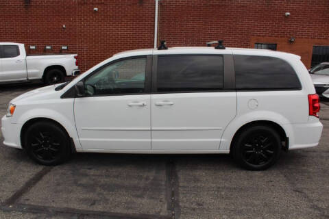 2015 Dodge Grand Caravan American Value Package