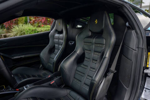 2016 Ferrari 488 GTB