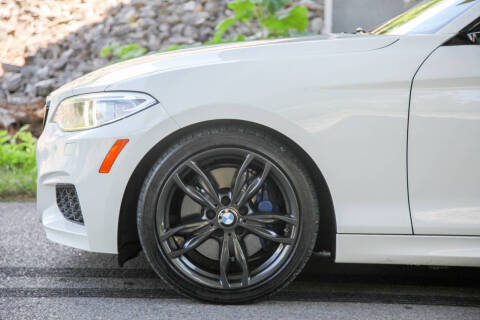 2017 BMW 2 Series M240i