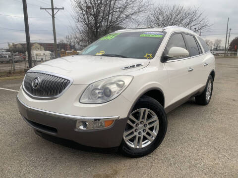 2012 Buick Enclave Convenience