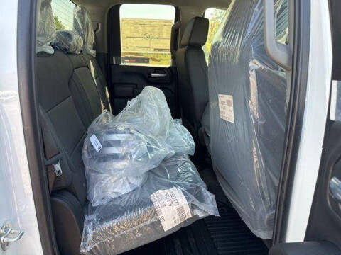 2025 GMC Sierra 3500HD