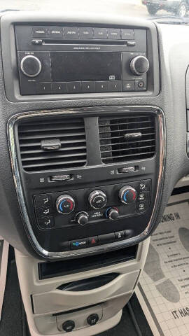 2015 Dodge Grand Caravan SE