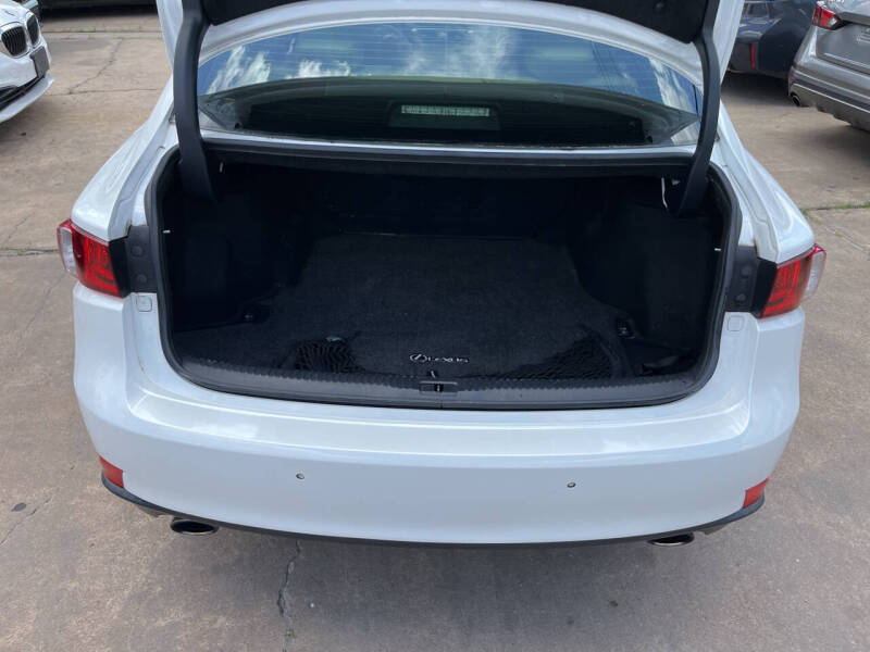 2014 Lexus IS 250