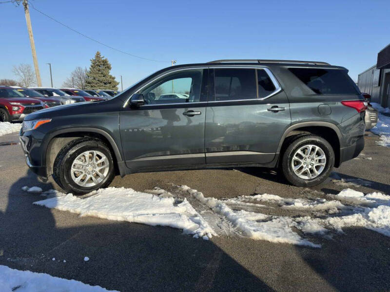2020 Chevrolet Traverse LT Leather