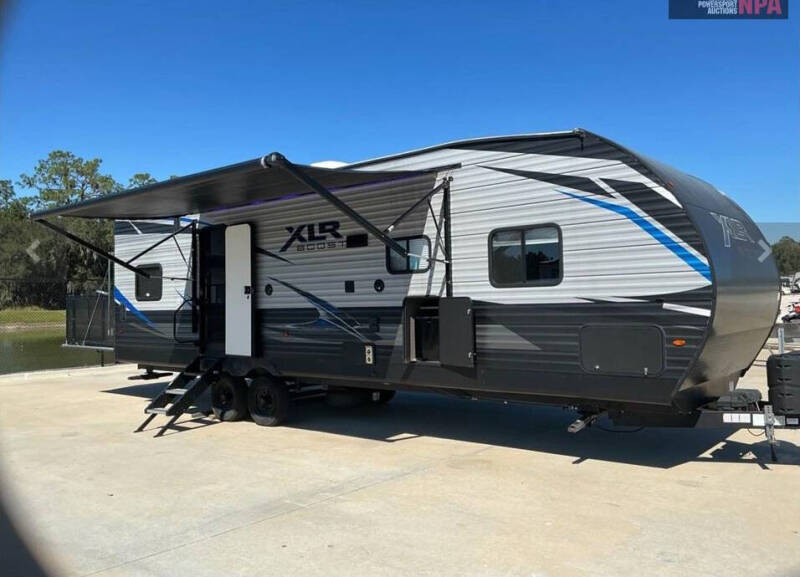 2020 Forest River XLR Boost