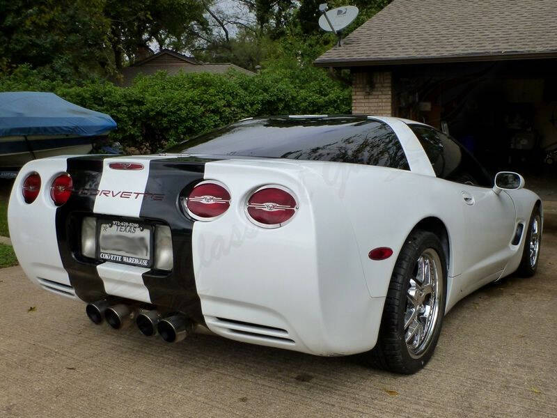 2003 Chevrolet Corvette