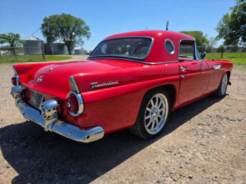 1955 Ford Thunderbird