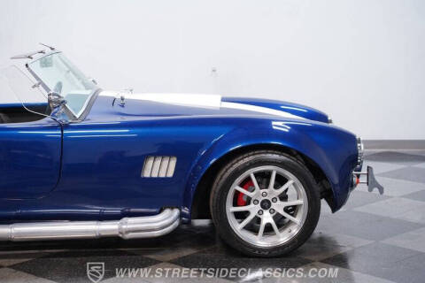 1965 Shelby Cobra