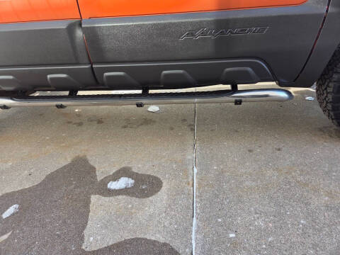 2004 Chevrolet Avalanche 1500
