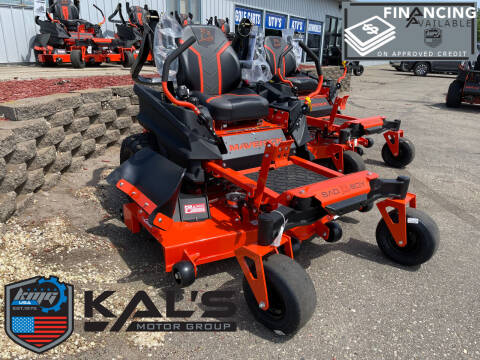 2023 Bad Boy Mowers Maverick 60'' Kohler Confidant 25HP for sale at Kal's Motorsports - Bad Boy Mowers in Wadena MN