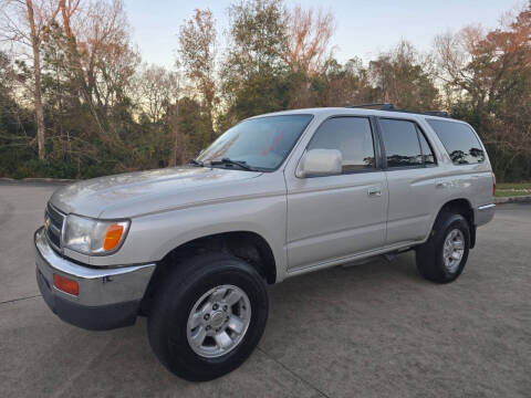 1996 Toyota 4Runner