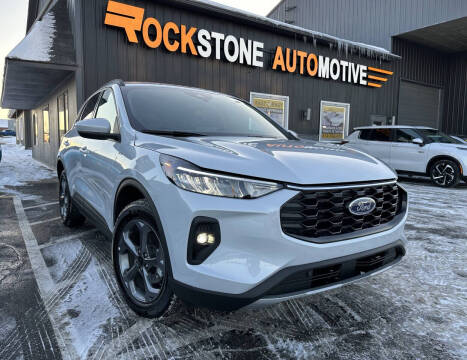 2025 Ford Escape ST-Line Select