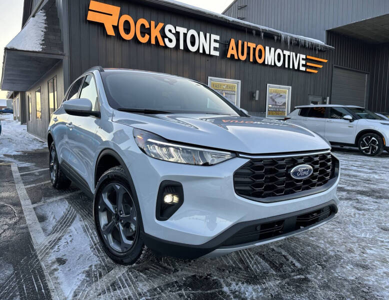 2025 Ford Escape ST-Line Select