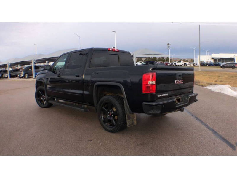 2017 GMC Sierra 1500