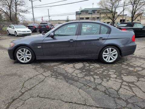 2008 BMW 3 Series for sale at MB Motorwerks in Delaware OH
