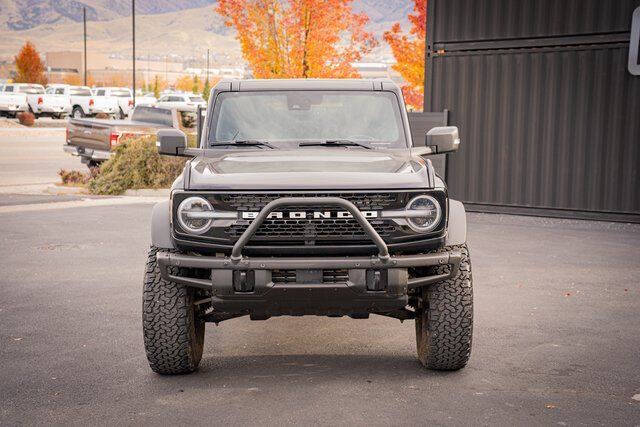 2022 Ford Bronco Wildtrak Advanced