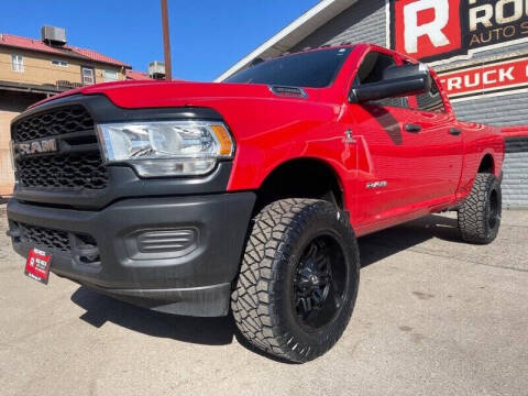2022 RAM 3500 for sale at Red Rock Auto Sales in Saint George UT