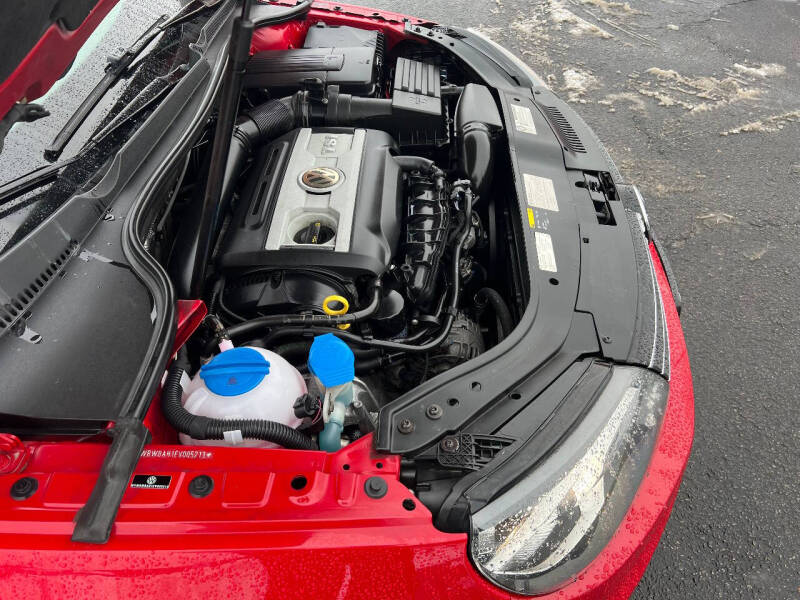 2014 Volkswagen Eos Komfort SULEV