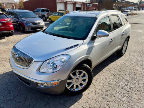 2011 Buick Enclave CXL-1
