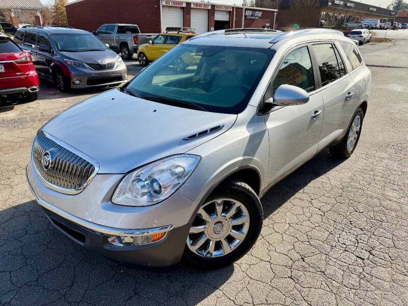 2011 Buick Enclave CXL-1