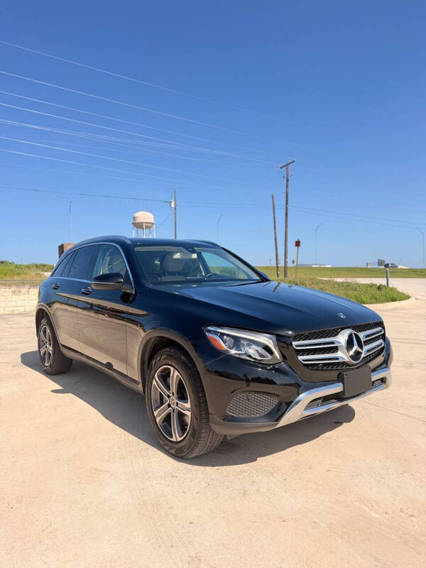 2019 Mercedes-Benz GLC GLC 300