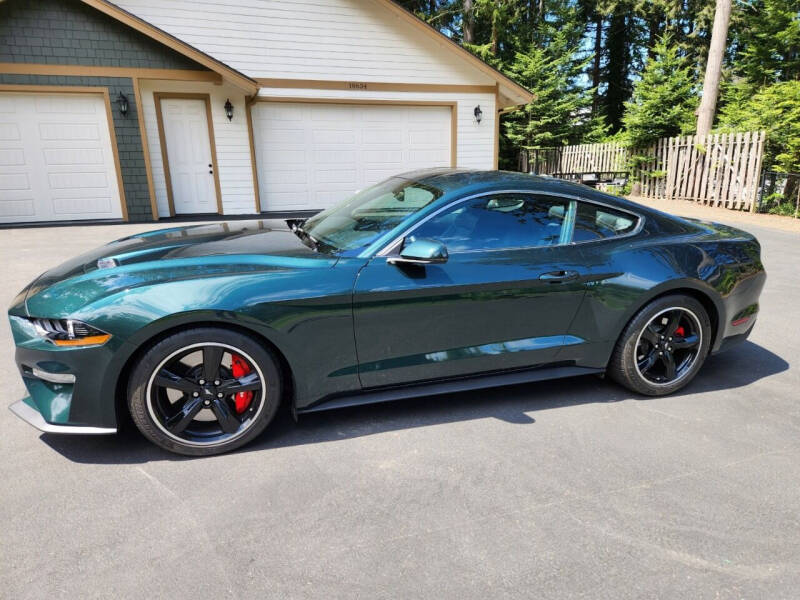 2019 Ford Mustang for sale at Dick Vlist Motors, Inc. in Port Orchard WA