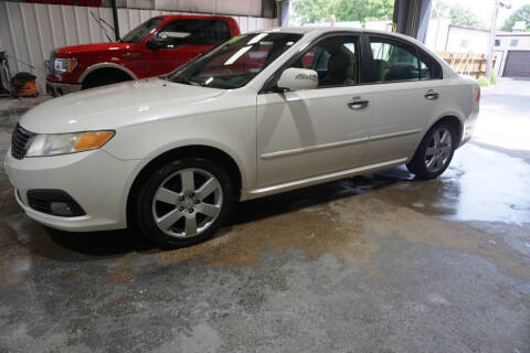 2009 Kia Optima EX