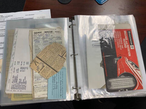 1971 Chevrolet Corvette