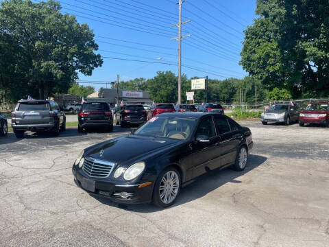 2007 Mercedes-Benz E-Class