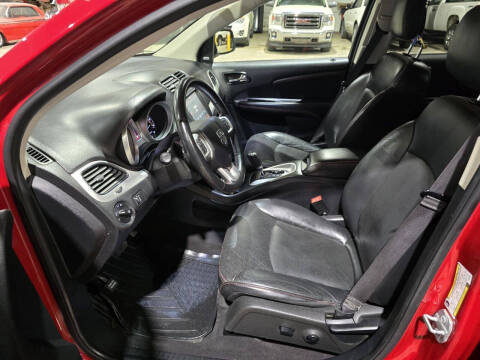 2018 Dodge Journey GT