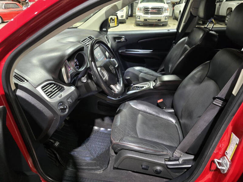 2018 Dodge Journey GT