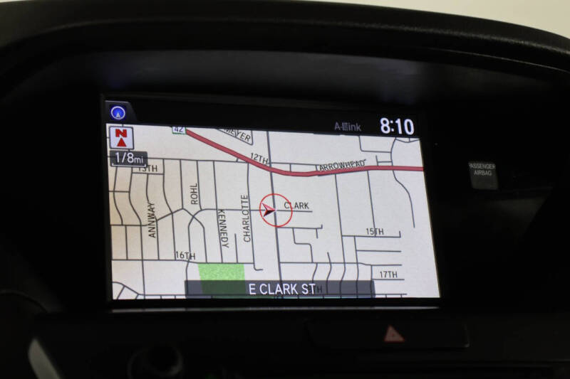 2017 Acura MDX SH-AWD Sport Hybrid w/Advance