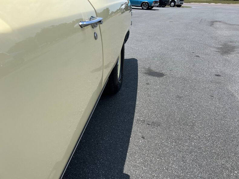 1967 Chevrolet Chevelle
