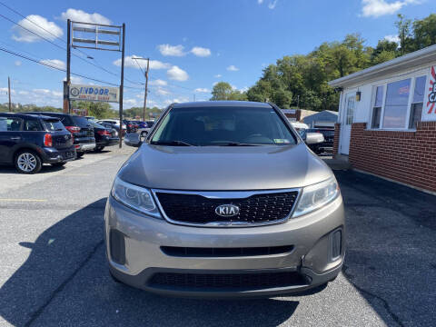 2015 Kia Sorento LX
