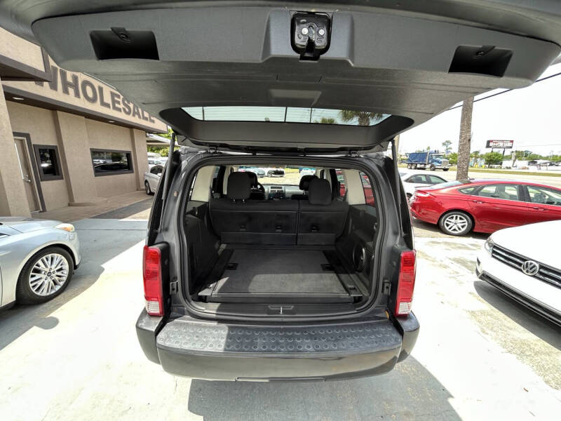 2011 Dodge Nitro Heat