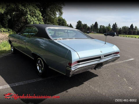 1968 Chevrolet Chevelle