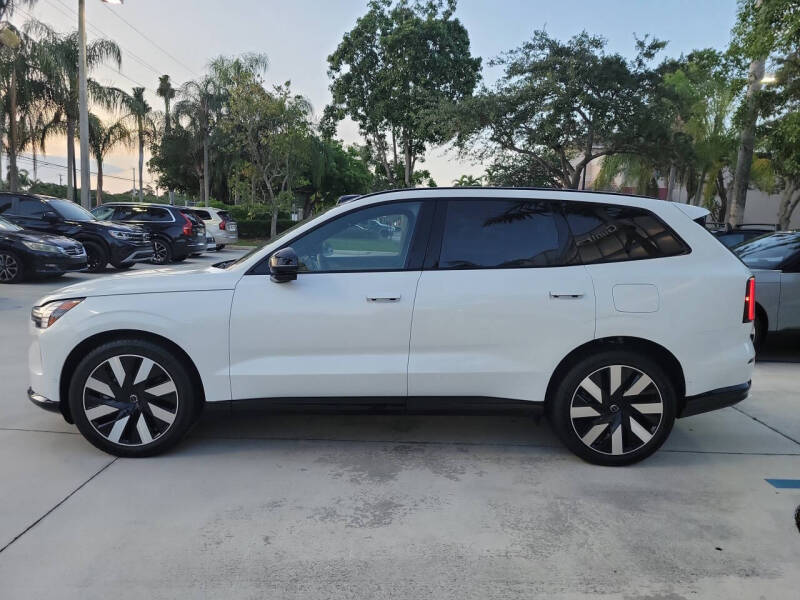 2025 Volvo EX90 Twin Performance Ultra 7P